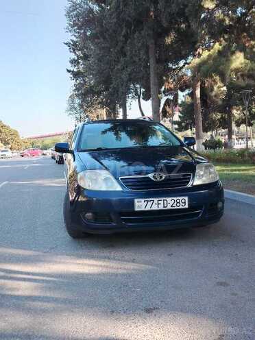 Toyota Corolla 2006, 250,000 km - 1.4 l - Sumqayıt
