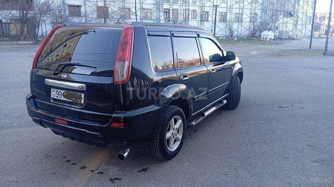 Nissan X-Trail 2002, 350,000 km - 2.0 л - Gəncə