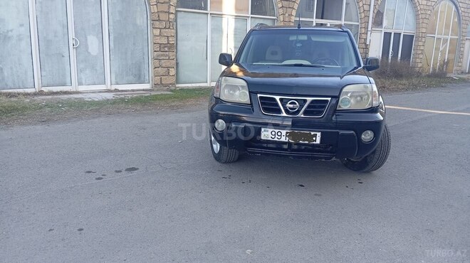 Nissan X-Trail 2002, 350,000 km - 2.0 л - Gəncə