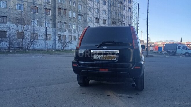 Nissan X-Trail 2002, 350,000 km - 2.0 л - Gəncə