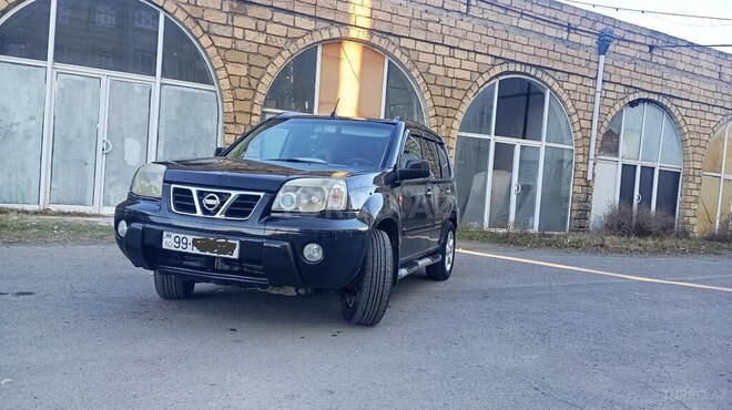 Nissan X-Trail 2002, 350,000 km - 2.0 л - Gəncə
