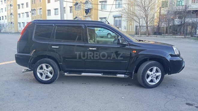 Nissan X-Trail 2002, 350,000 km - 2.0 л - Gəncə