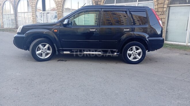 Nissan X-Trail 2002, 350,000 km - 2.0 л - Gəncə