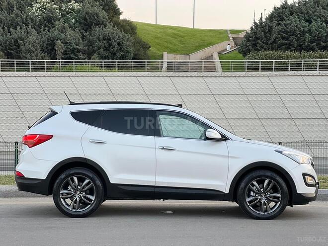 Hyundai Santa Fe 2014, 219,000 km - 2.0 l - Bakı