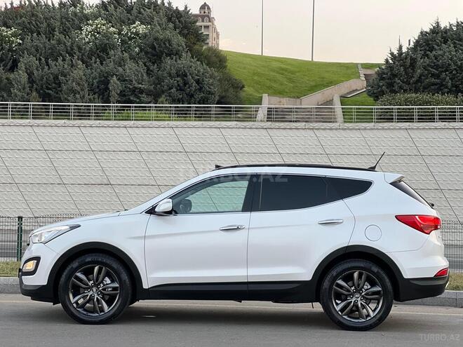 Hyundai Santa Fe 2014, 219,000 km - 2.0 l - Bakı