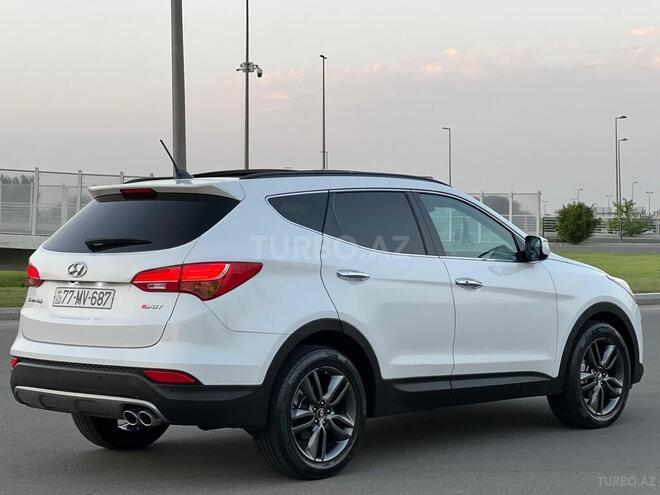 Hyundai Santa Fe 2014, 219,000 km - 2.0 l - Bakı