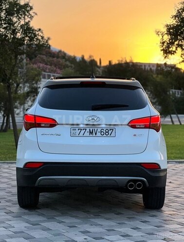 Hyundai Santa Fe 2014, 219,000 km - 2.0 l - Bakı