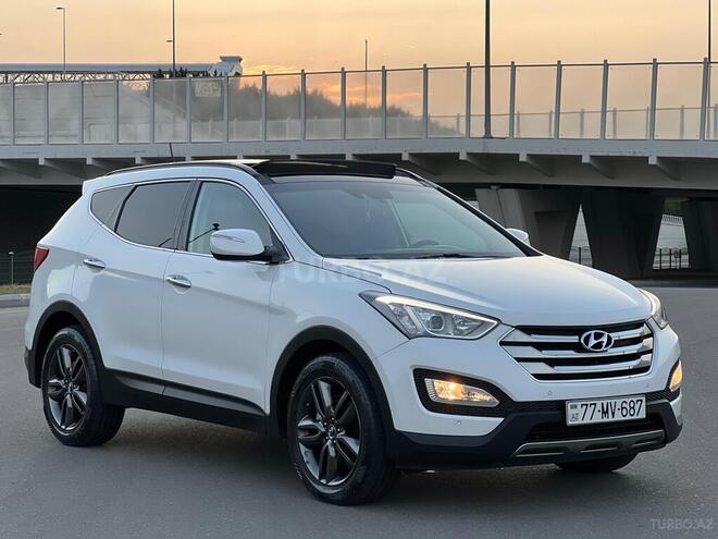 Hyundai Santa Fe 2014, 219,000 km - 2.0 l - Bakı