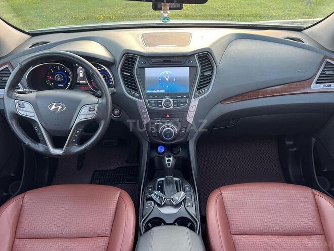Hyundai Santa Fe 2014, 219,000 km - 2.0 l - Bakı