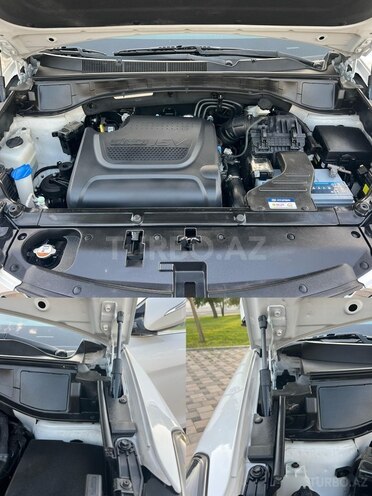 Hyundai Santa Fe 2014, 219,000 km - 2.0 l - Bakı