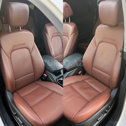 Hyundai Santa Fe 2014, 219,000 km - 2.0 l - Bakı