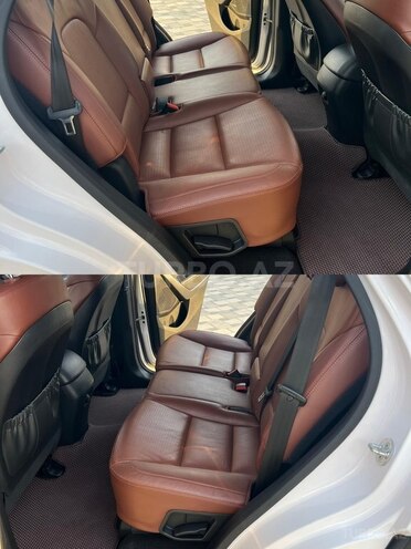 Hyundai Santa Fe 2014, 219,000 km - 2.0 l - Bakı