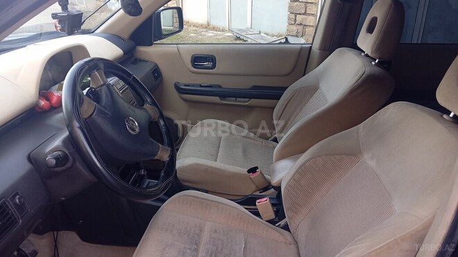 Nissan X-Trail 2002, 350,000 km - 2.0 л - Gəncə