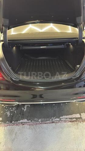 Mercedes S 450 2018, 85,000 km - 3.0 л - Bakı
