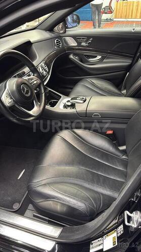 Mercedes S 450 2018, 85,000 km - 3.0 л - Bakı