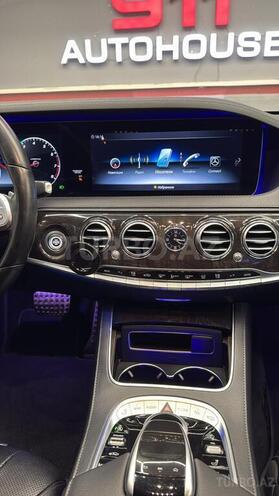 Mercedes S 450 2018, 85,000 km - 3.0 л - Bakı