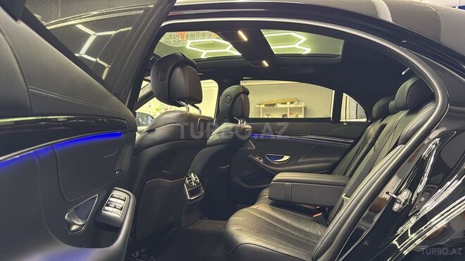 Mercedes S 450 2018, 85,000 km - 3.0 л - Bakı