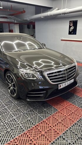 Mercedes S 450 2018, 85,000 km - 3.0 л - Bakı