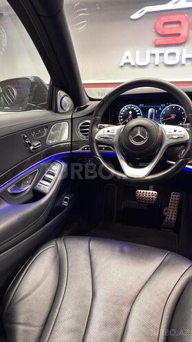 Mercedes S 450 2018, 85,000 km - 3.0 л - Bakı