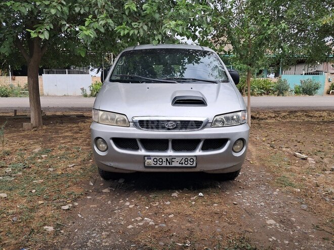 Hyundai H-1 2005, 489,000 km - 2.5 л - Cəlilabad