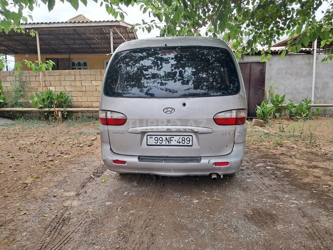 Hyundai H-1 2005, 489,000 km - 2.5 л - Cəlilabad