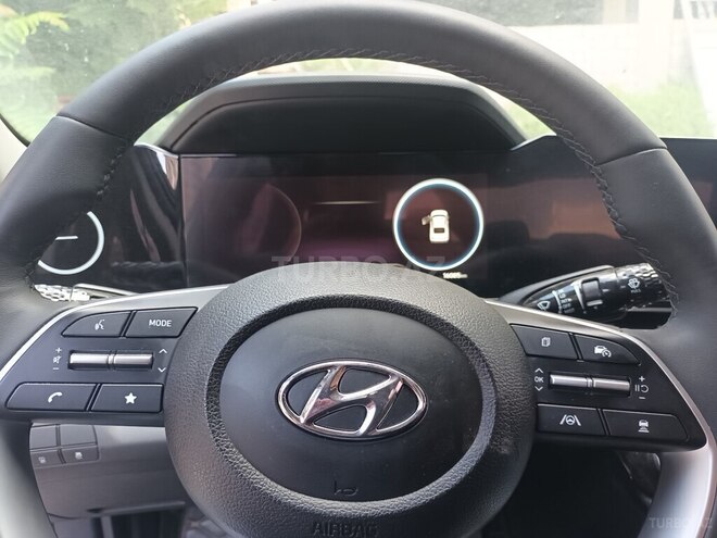 Hyundai Elantra 2023, 16,100 km - 1.5 l - Bakı