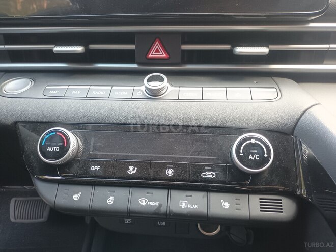 Hyundai Elantra 2023, 16,100 km - 1.5 l - Bakı
