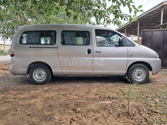 Hyundai H-1 2005, 489,000 km - 2.5 л - Cəlilabad