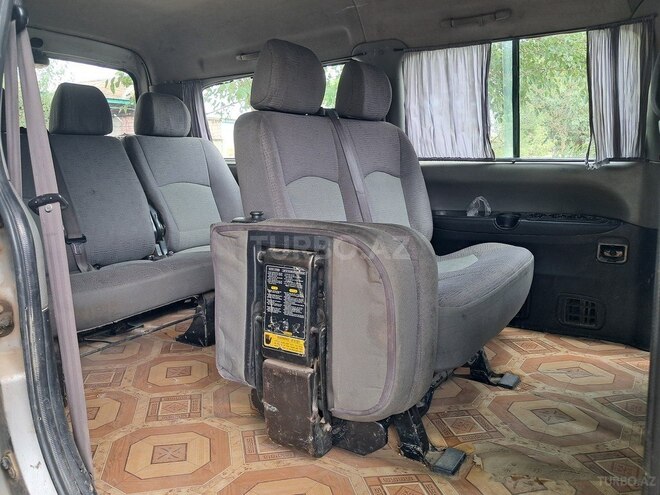 Hyundai H-1 2005, 489,000 km - 2.5 л - Cəlilabad