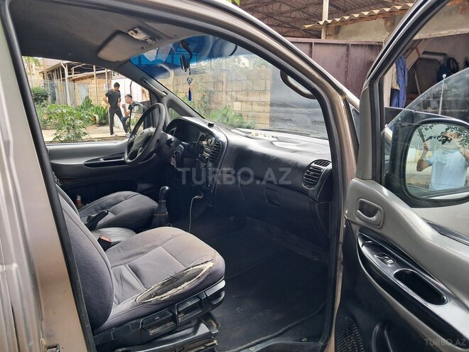 Hyundai H-1 2005, 489,000 km - 2.5 л - Cəlilabad