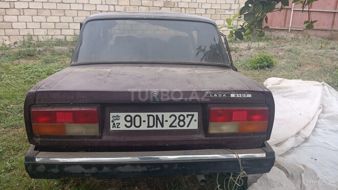 LADA (VAZ) 2107 2008, 75,000 km - 1.6 л - Bərdə