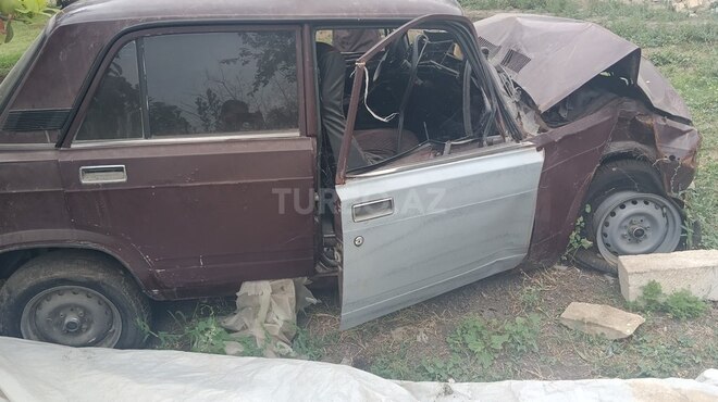 LADA (VAZ) 2107 2008, 75,000 km - 1.6 л - Bərdə