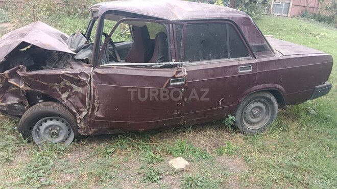 LADA (VAZ) 2107 2008, 75,000 km - 1.6 л - Bərdə