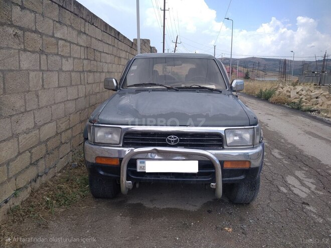 Toyota Hilux Surf 1992, 300,000 km - 2.4 l - Şamaxı