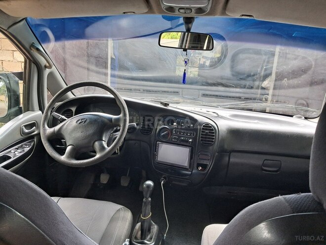 Hyundai H-1 2005, 489,000 km - 2.5 л - Cəlilabad