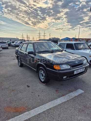 LADA (VAZ) 2115 2011, 176,000 km - 1.6 l - Bakı