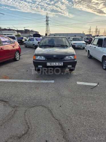 LADA (VAZ) 2115 2011, 176,000 km - 1.6 l - Bakı