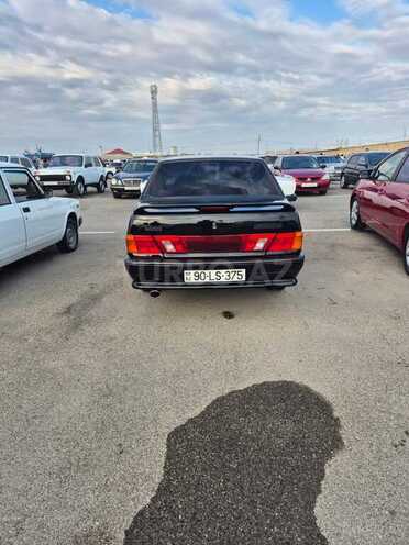 LADA (VAZ) 2115 2011, 176,000 km - 1.6 l - Bakı