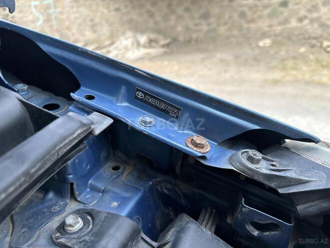 Toyota Prius 2007, 286,000 km - 1.5 l - Şəmkir