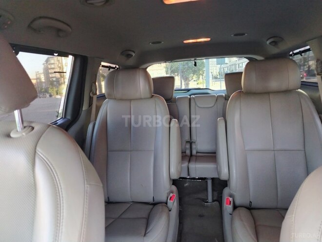Kia Carnival 2015, 125,000 km - 2.2 l - Bakı