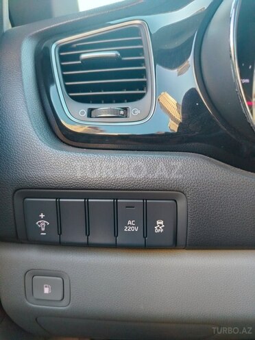 Kia Carnival 2015, 125,000 km - 2.2 l - Bakı