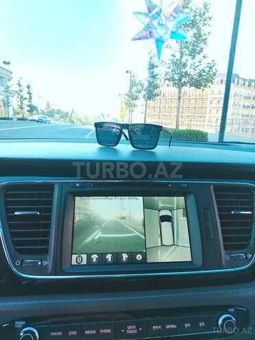 Kia Carnival 2015, 125,000 km - 2.2 l - Bakı