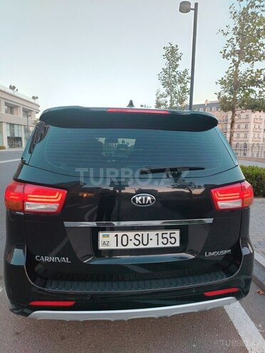 Kia Carnival 2015, 125,000 km - 2.2 l - Bakı