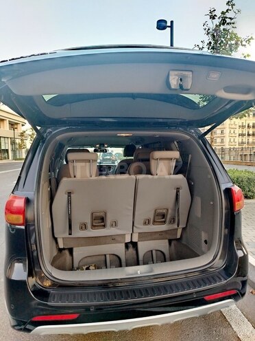 Kia Carnival 2015, 125,000 km - 2.2 l - Bakı