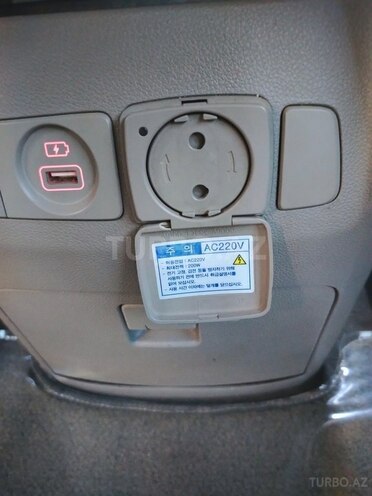 Kia Carnival 2015, 125,000 km - 2.2 l - Bakı