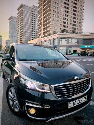 Kia Carnival 2015, 125,000 km - 2.2 l - Bakı