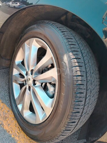 Kia Carnival 2015, 125,000 km - 2.2 l - Bakı