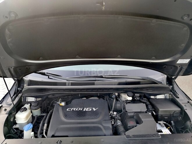 Kia Carnival 2015, 125,000 km - 2.2 l - Bakı