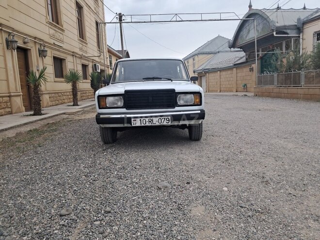 LADA (VAZ) 2107 2005, 38,200 km - 1.6 l - Qazax