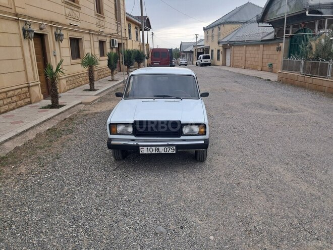 LADA (VAZ) 2107 2005, 38,200 km - 1.6 l - Qazax